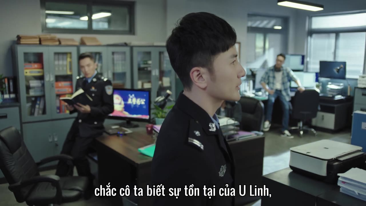 Không Nói Tạm Biệt tập 26 cảnh 3