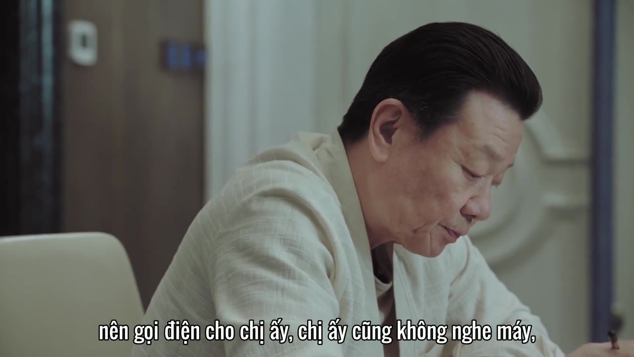 Không Nói Tạm Biệt tập 27