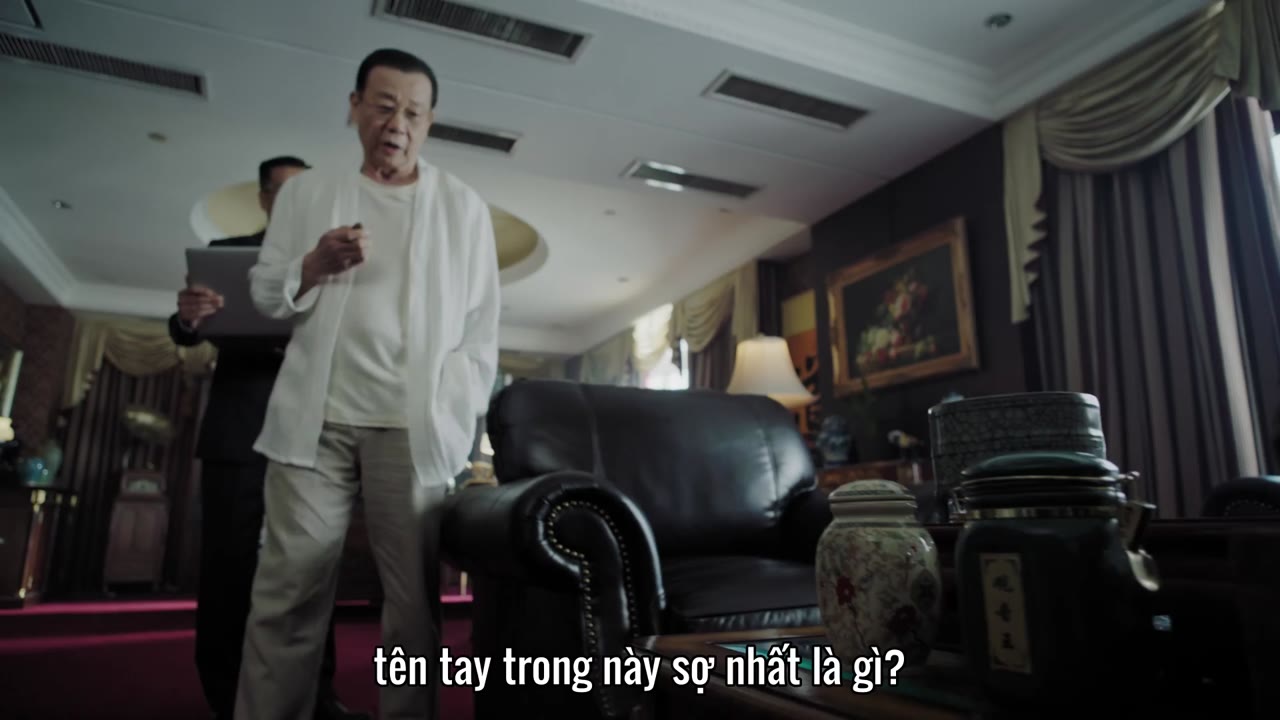 Không Nói Tạm Biệt tập 27 cảnh 2