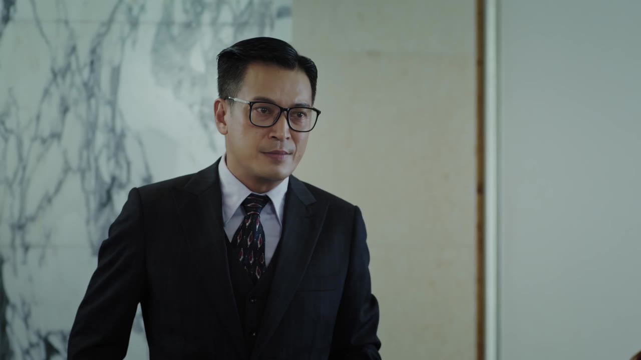 Không Nói Tạm Biệt tập 28