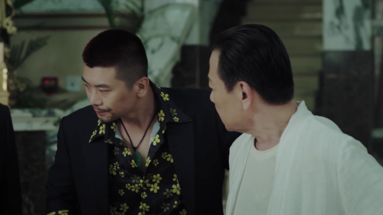 Không Nói Tạm Biệt tập 28 cảnh 2