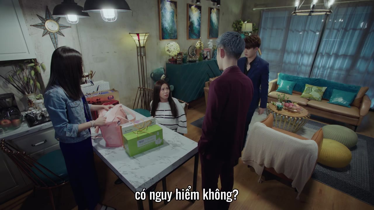 Không Nói Tạm Biệt tập 32 cảnh 2