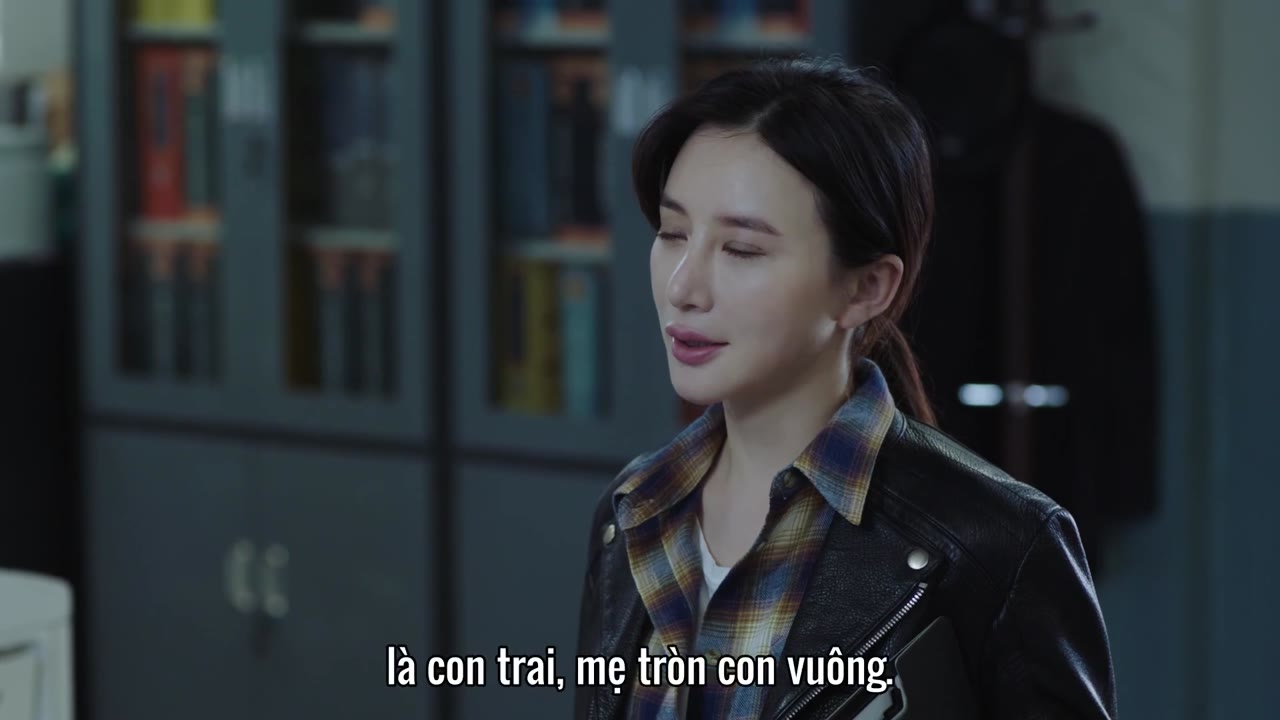 Không Nói Tạm Biệt tập 33 cảnh 3