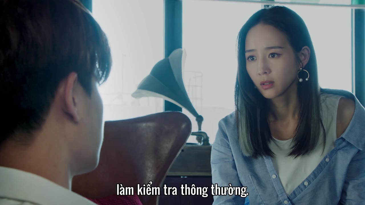 Không Nói Tạm Biệt tập 34