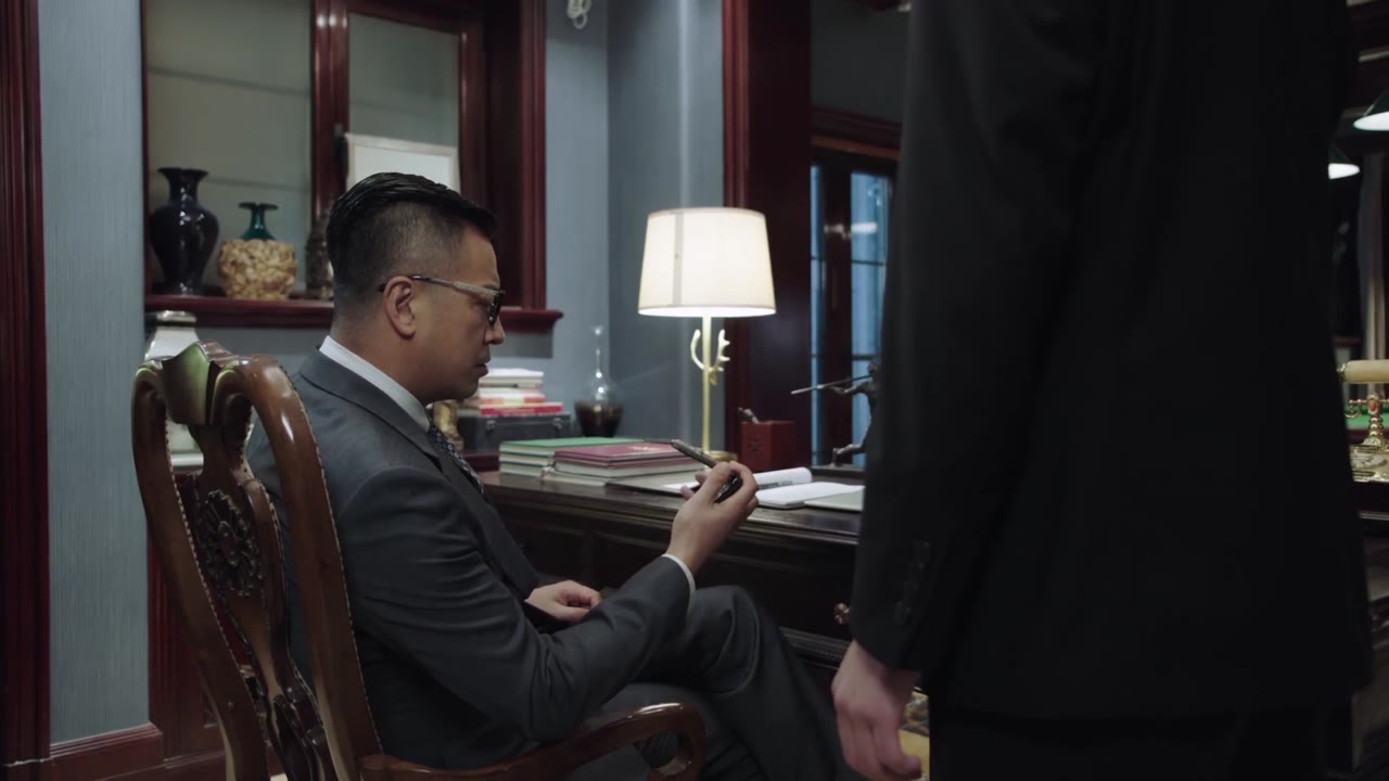 Không Nói Tạm Biệt tập 38