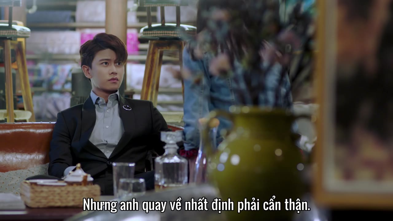 Không Nói Tạm Biệt tập 38 cảnh 2