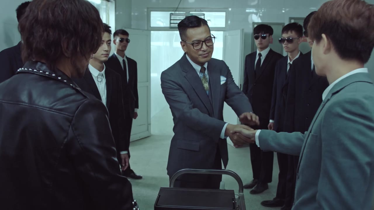 Không Nói Tạm Biệt tập 39