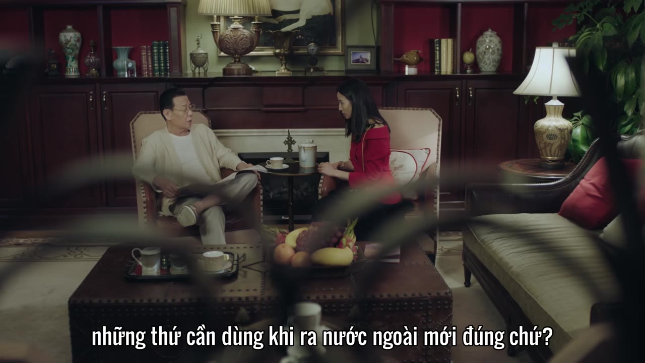 Không Nói Tạm Biệt tập 39 cảnh 2