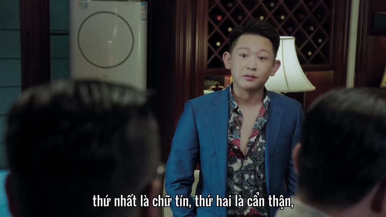 Không Nói Tạm Biệt tập 40