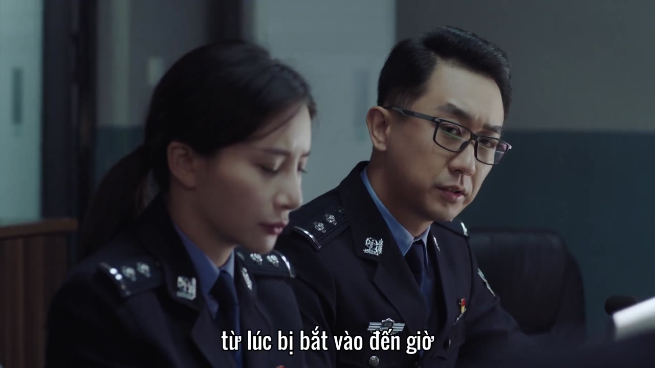 Không Nói Tạm Biệt tập 41