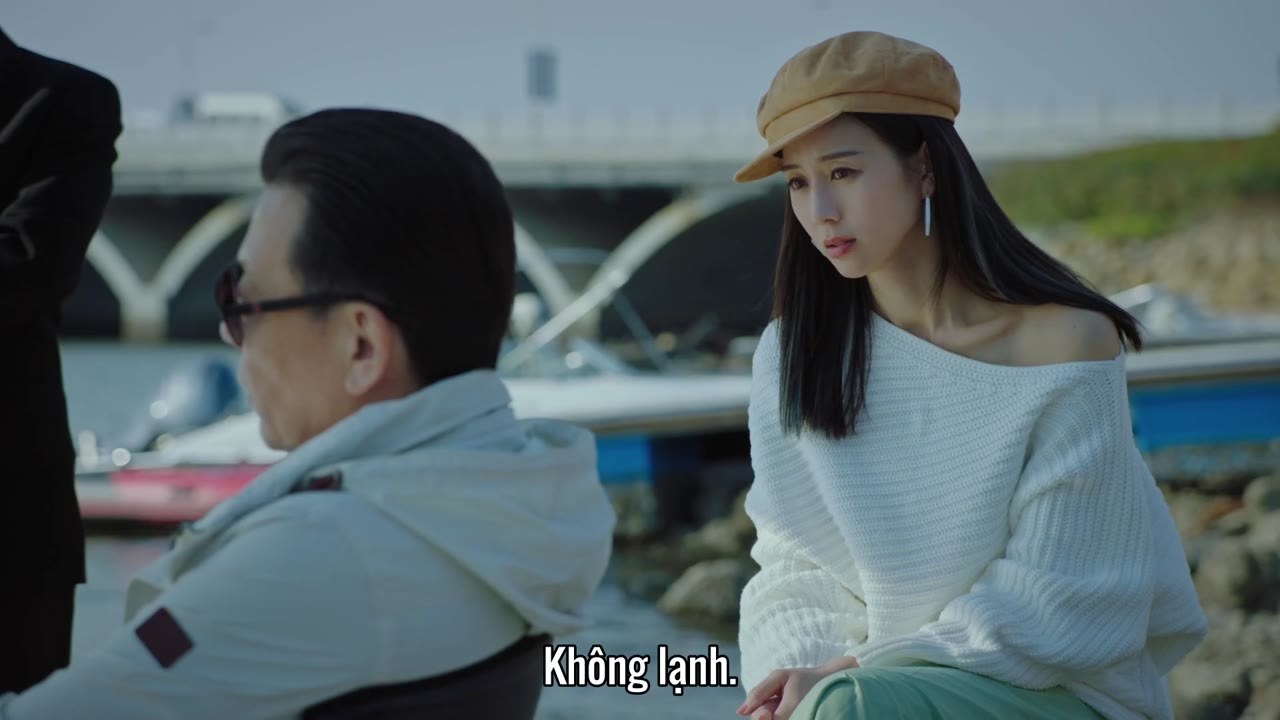 Không Nói Tạm Biệt tập 44 cảnh 3