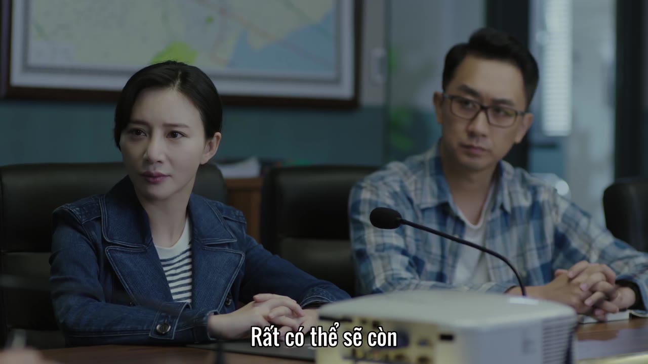 Không Nói Tạm Biệt tập 45