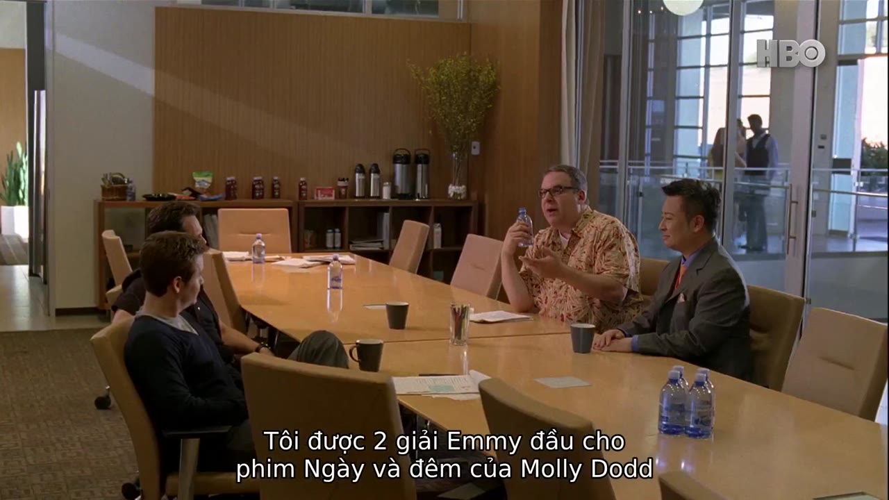 Đoàn Tùy Tùng (Phần 7) tập 3