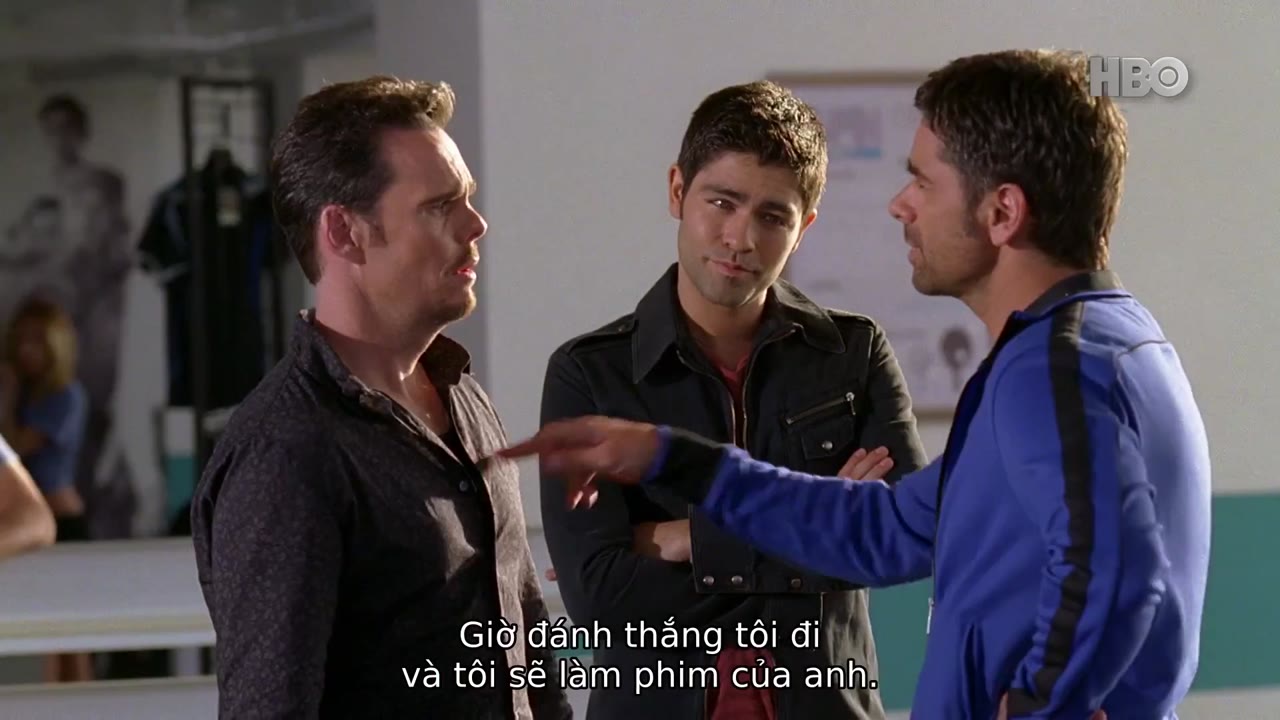 Đoàn Tùy Tùng (Phần 7) tập 4 cảnh 3