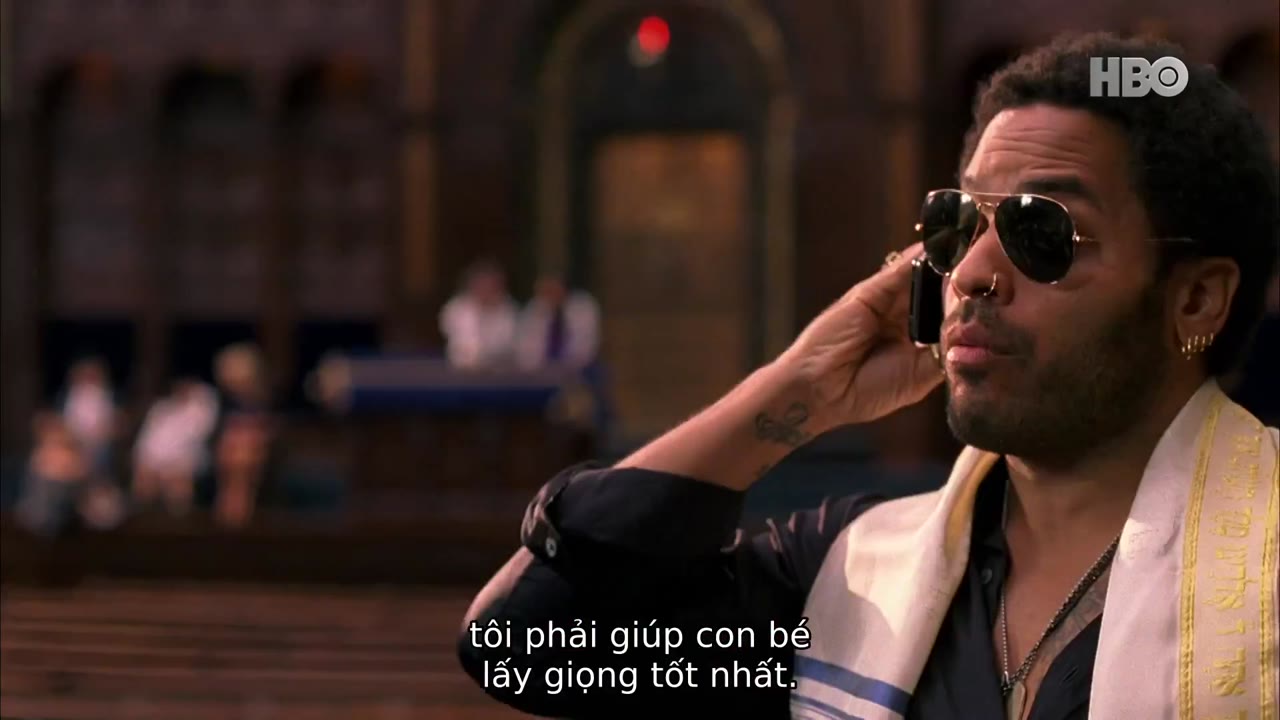 Đoàn Tùy Tùng (Phần 7) tập 7 cảnh 3