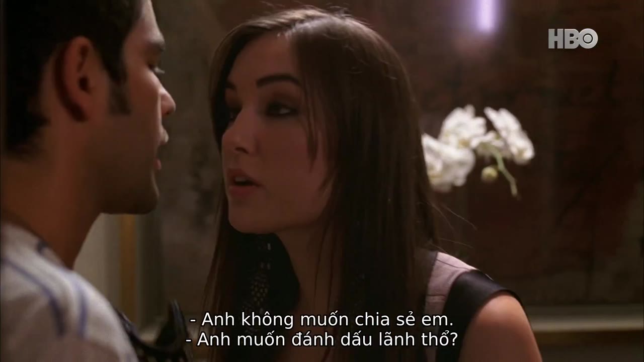 Đoàn Tùy Tùng (Phần 7) tập 9 cảnh 3