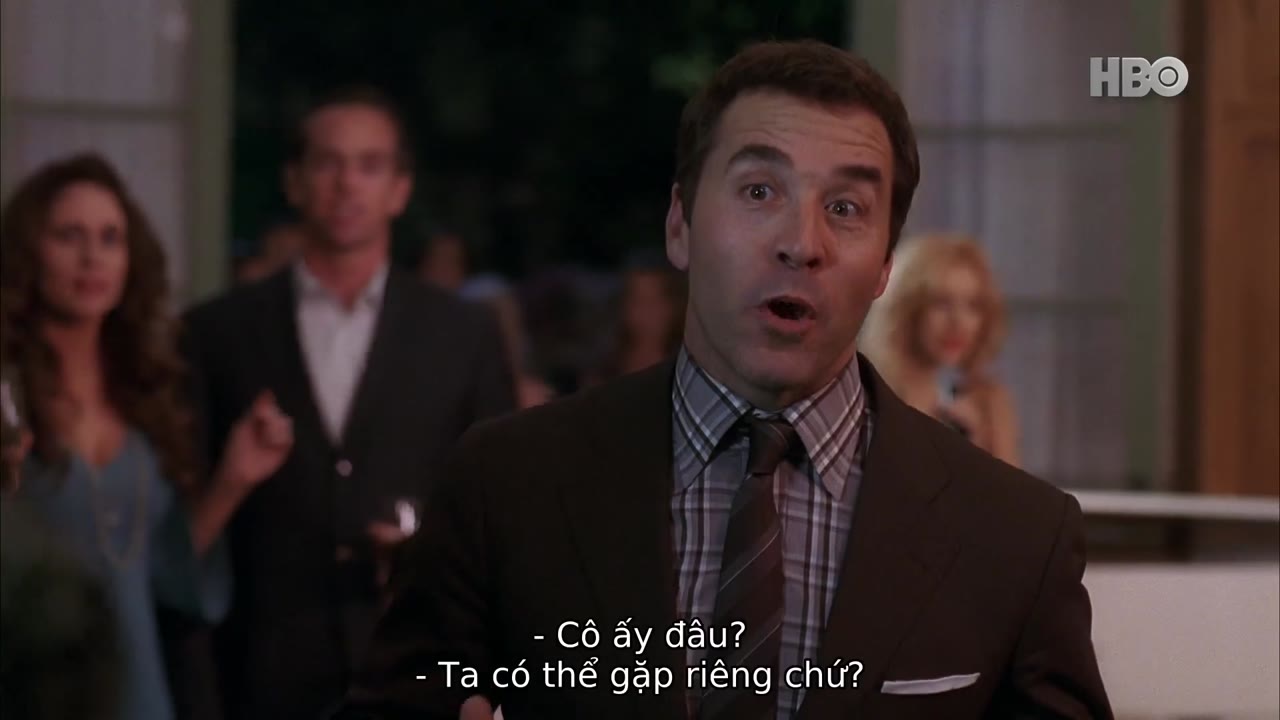 Đoàn Tùy Tùng (Phần 7) tập 10 cảnh 3