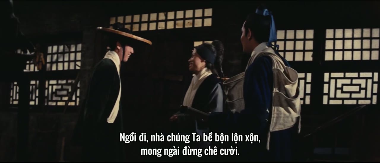 Hiệp Nữ tập 1