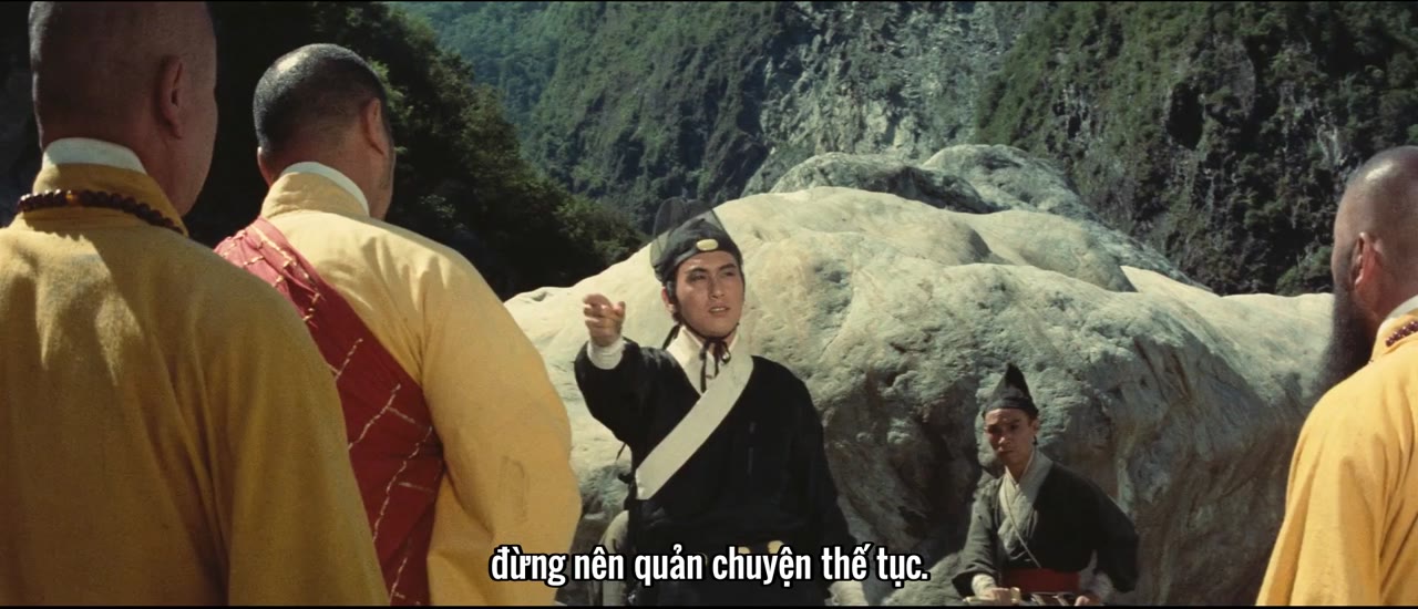 Hiệp Nữ - cảnh 2