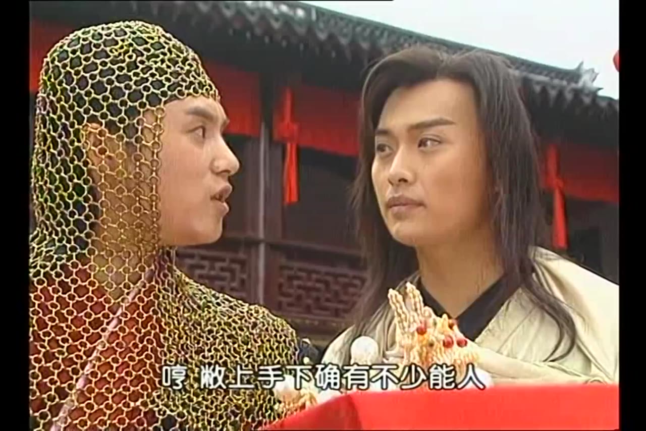 Mission of the Warriors tập 1 cảnh 3