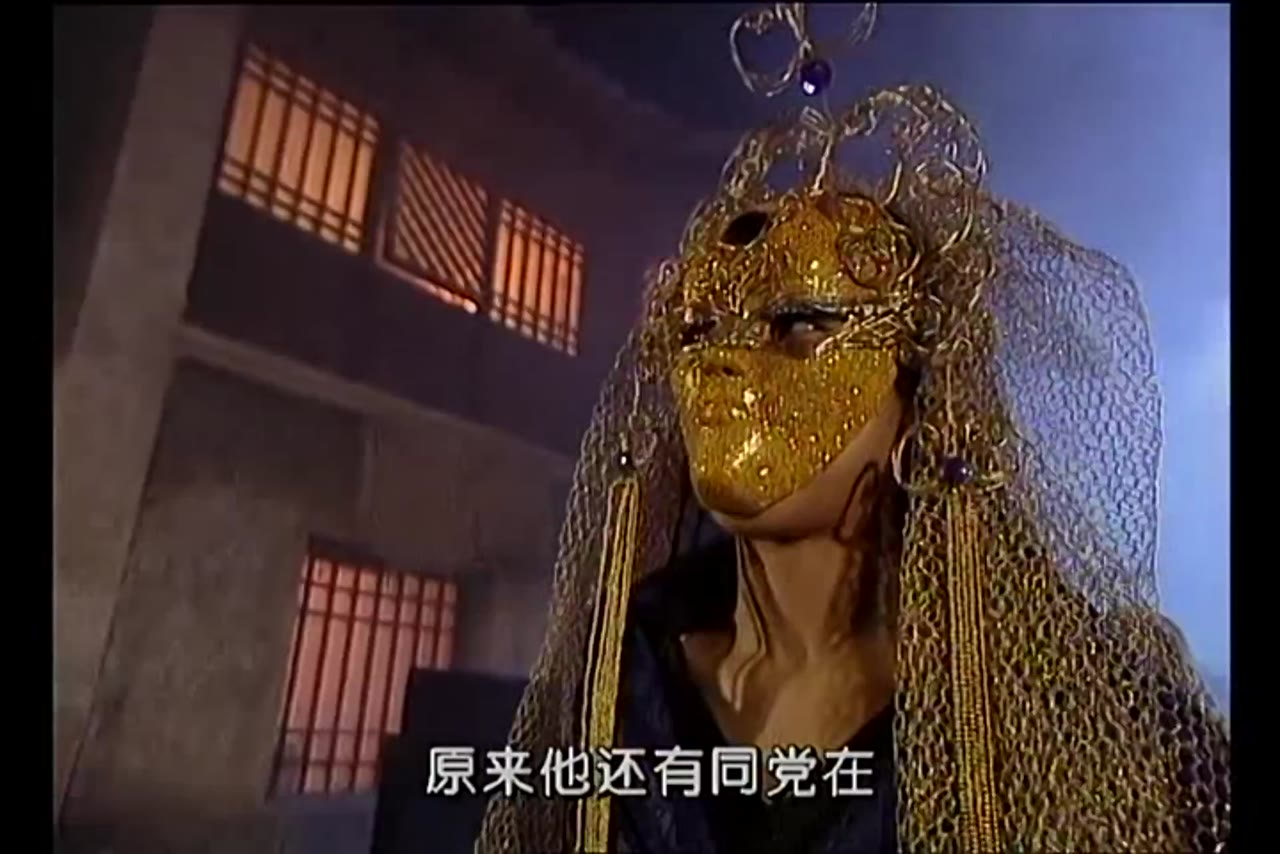 Mission of the Warriors tập 6 cảnh 2
