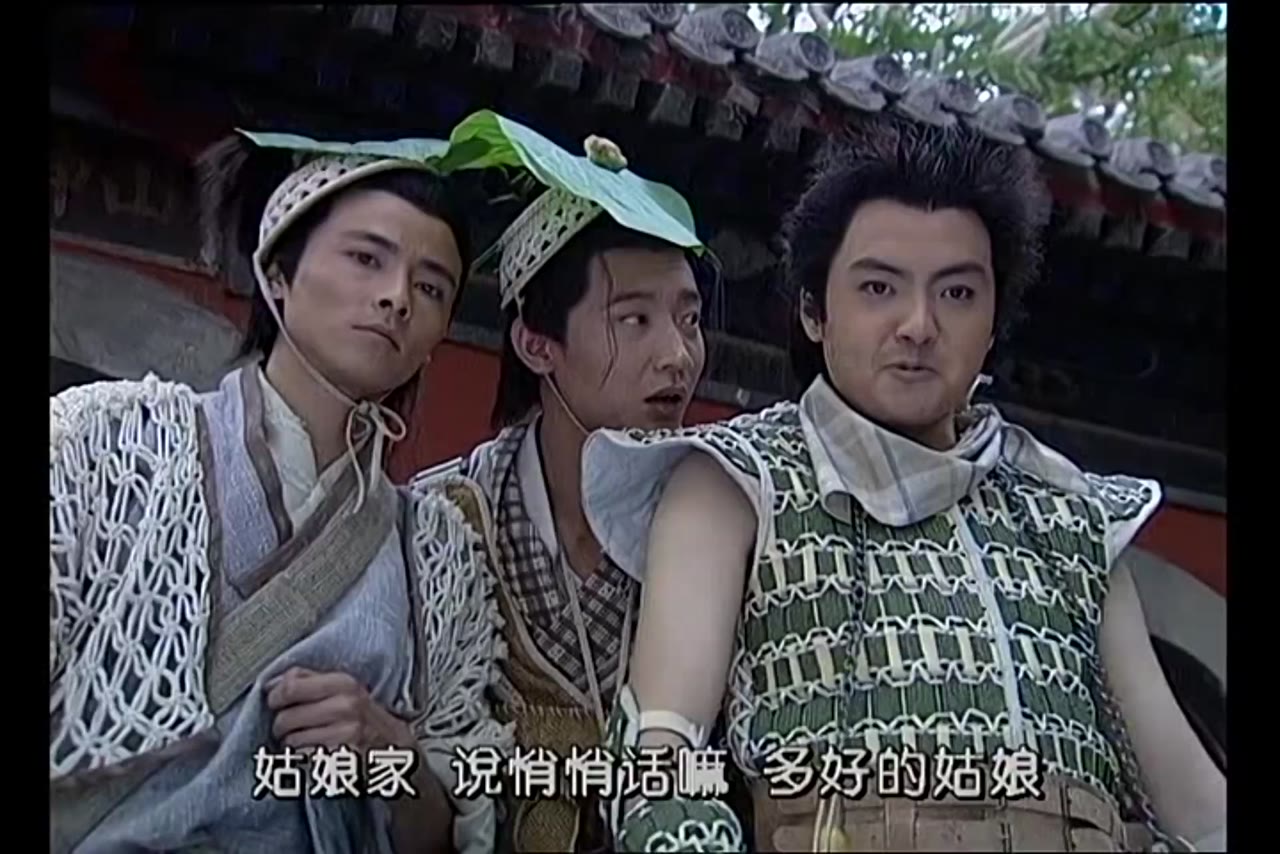 Mission of the Warriors tập 7 cảnh 3
