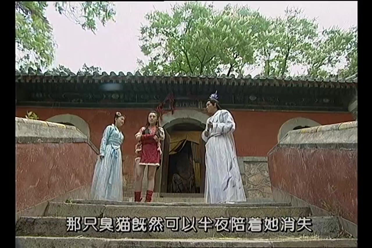 Mission of the Warriors tập 8 cảnh 3