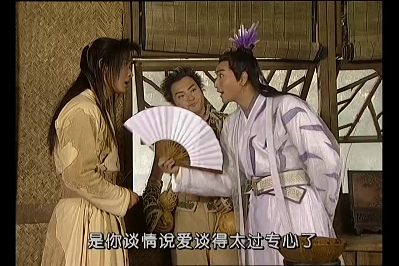 Mission of the Warriors tập 9 cảnh 3