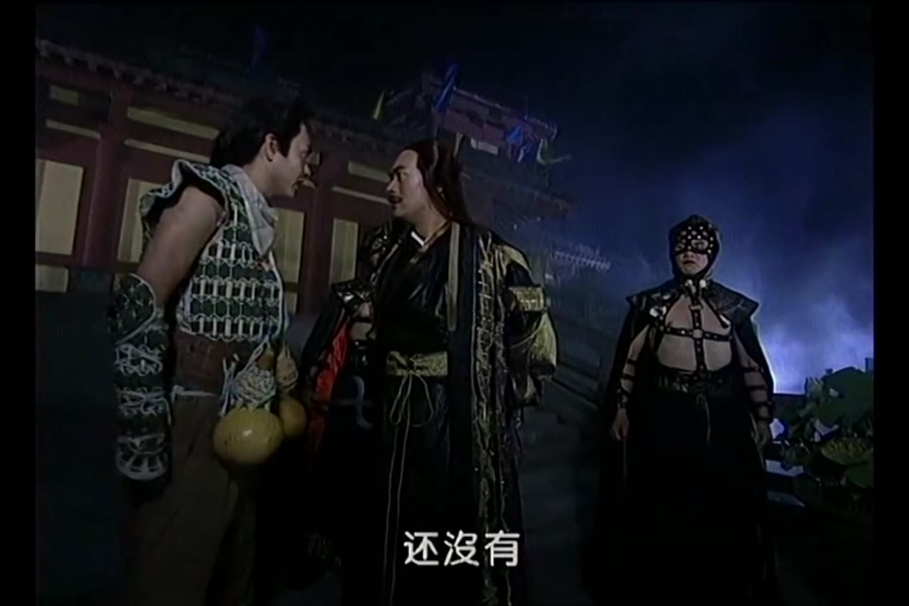 Mission of the Warriors tập 10 cảnh 2