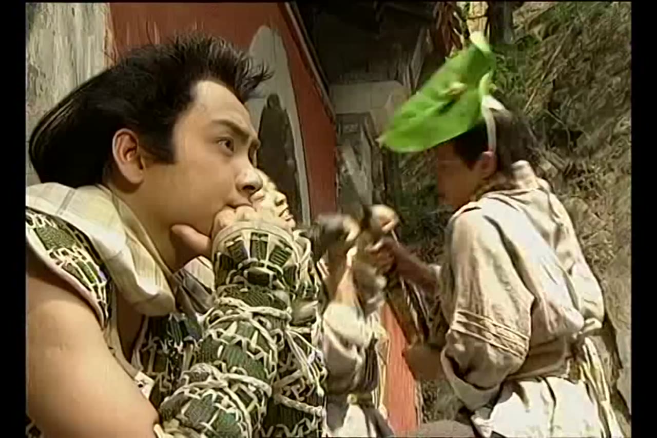Mission of the Warriors tập 11 cảnh 3
