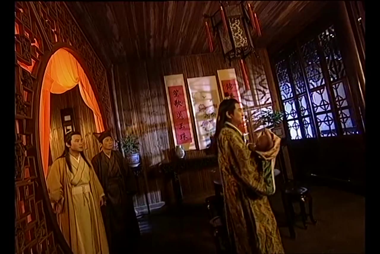Mission of the Warriors tập 12 cảnh 2
