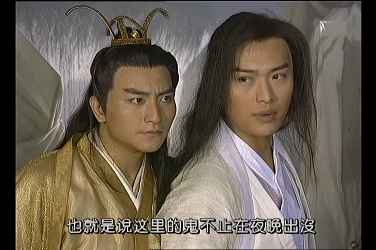 Mission of the Warriors tập 15