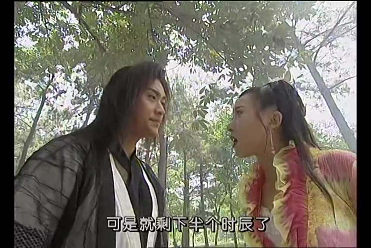 Mission of the Warriors tập 23 cảnh 3