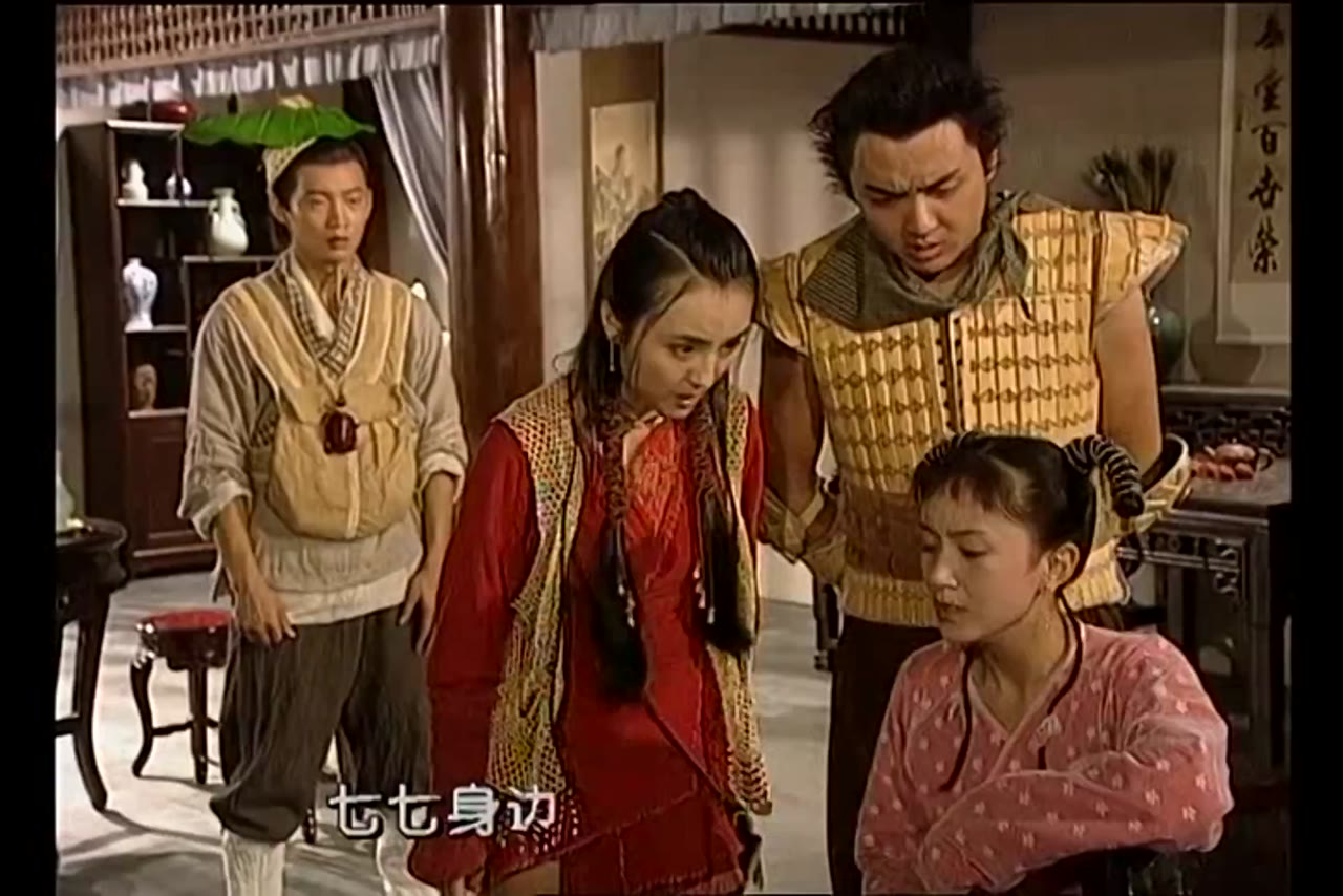 Mission of the Warriors tập 24 cảnh 2