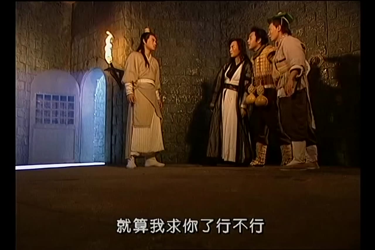 Mission of the Warriors tập 24 cảnh 3