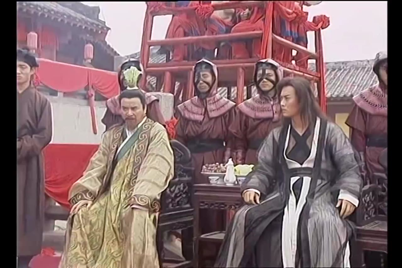 Mission of the Warriors tập 25