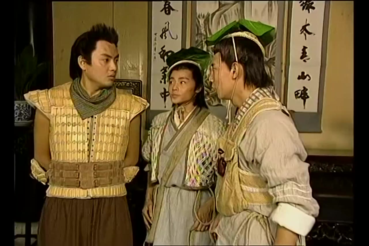 Mission of the Warriors tập 29 cảnh 3