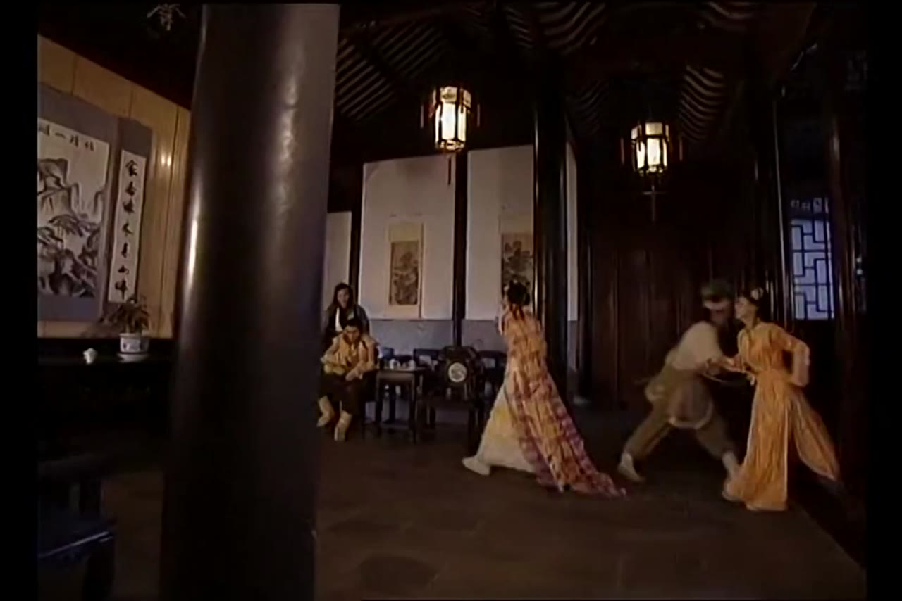 Mission of the Warriors tập 30 cảnh 2