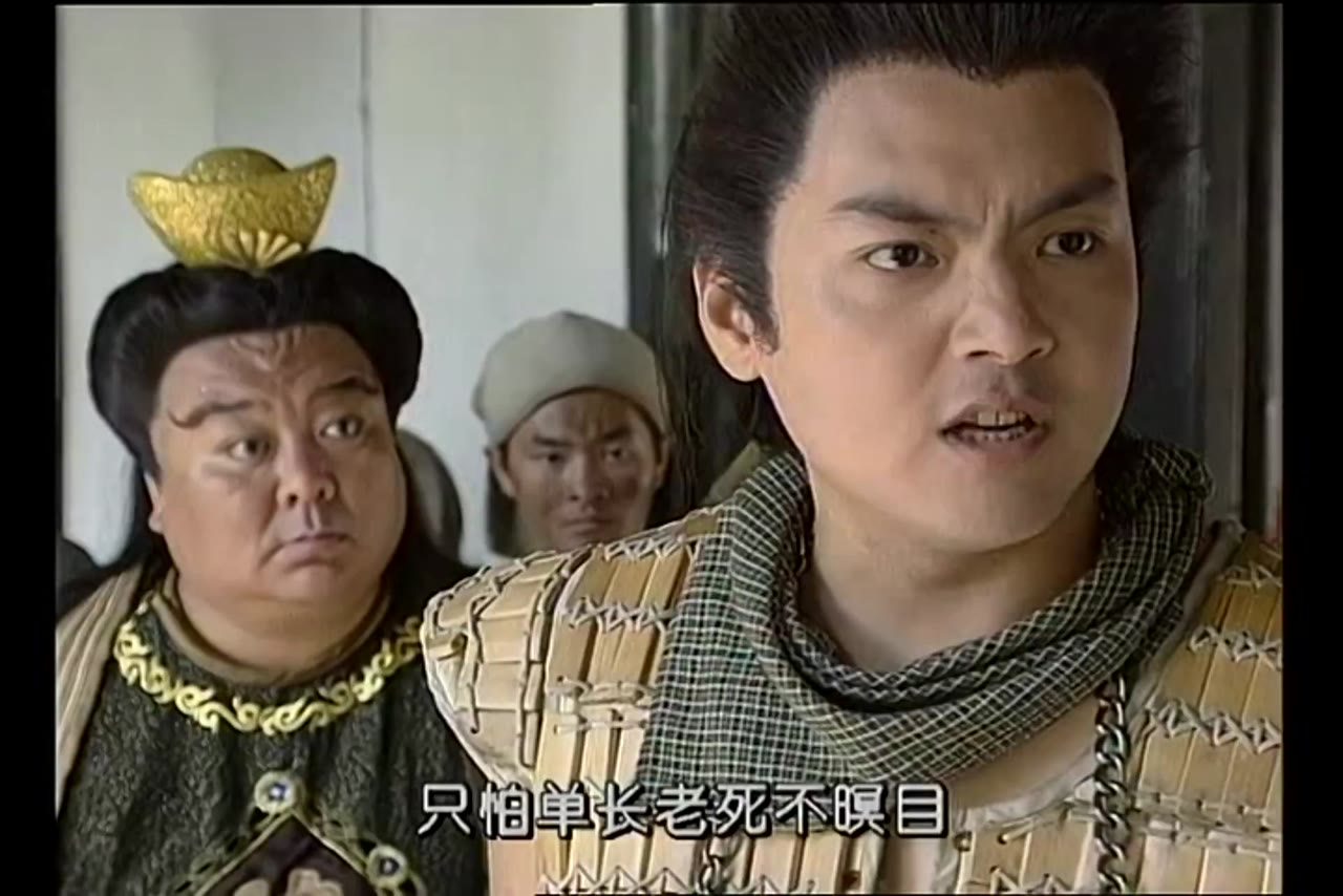 Mission of the Warriors tập 30 cảnh 3