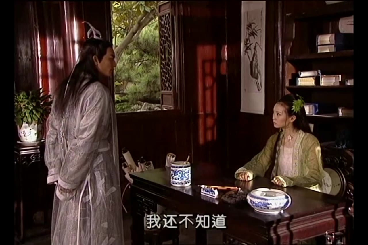 Mission of the Warriors tập 34 cảnh 3