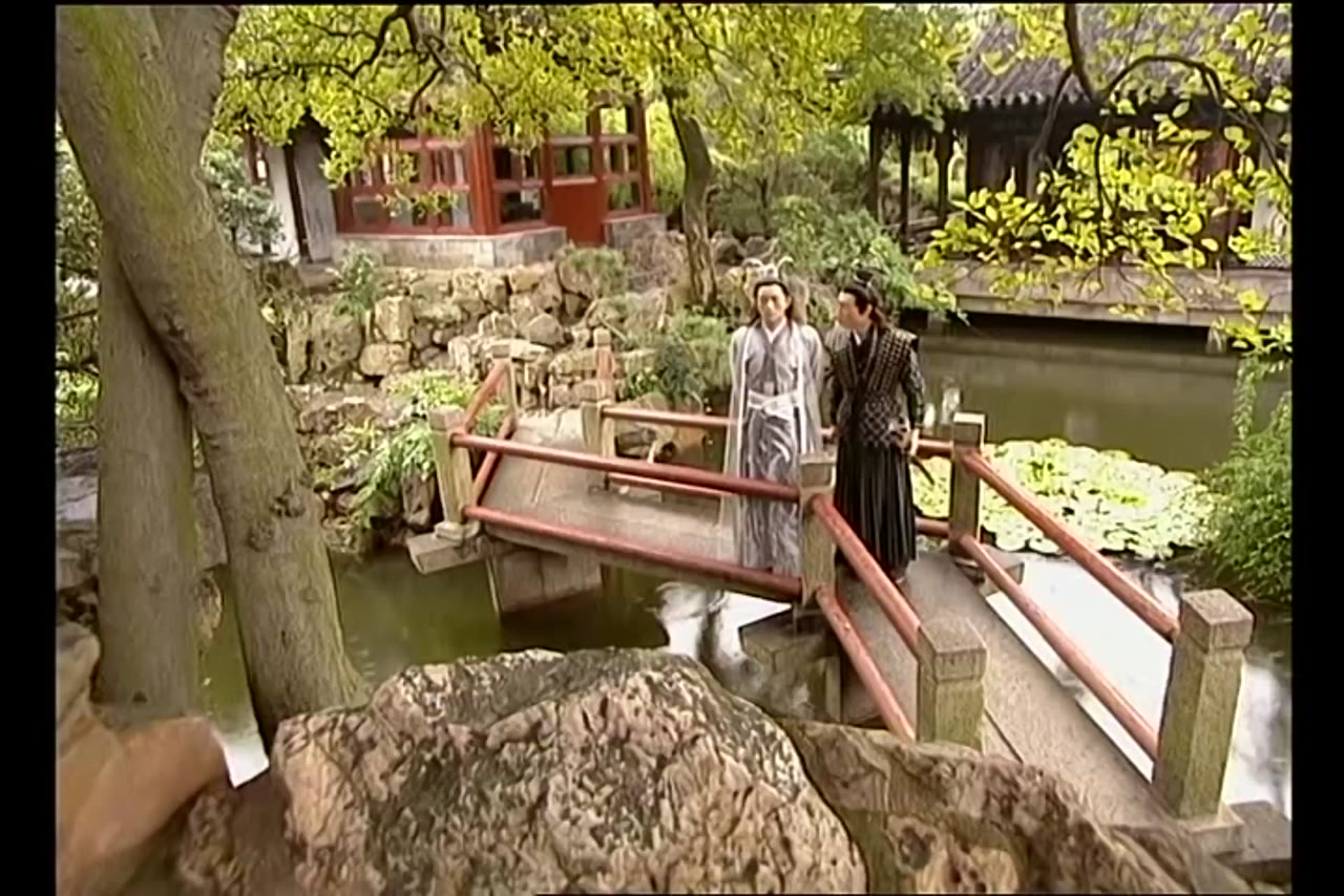 Mission of the Warriors tập 35 cảnh 2