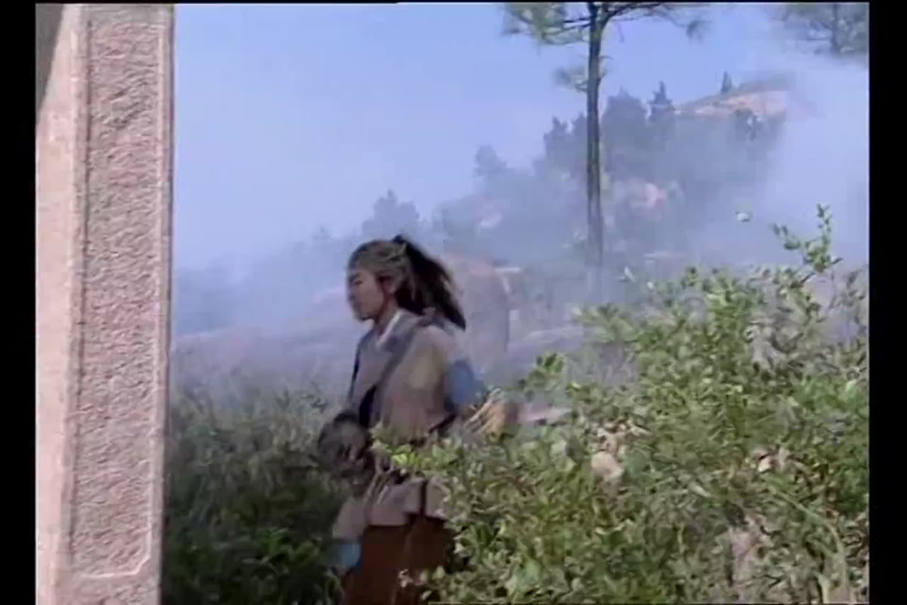 Mission of the Warriors tập 36 cảnh 2