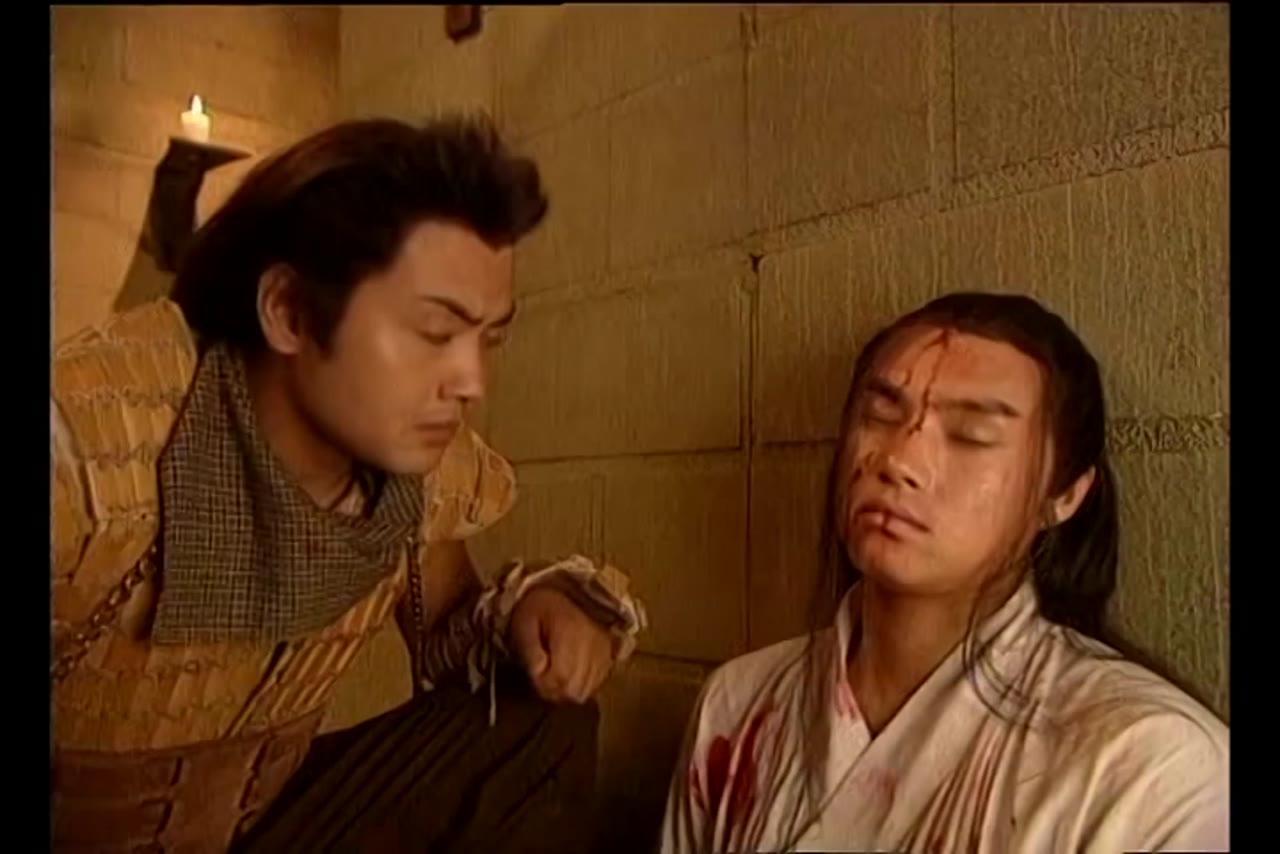 Mission of the Warriors tập 37