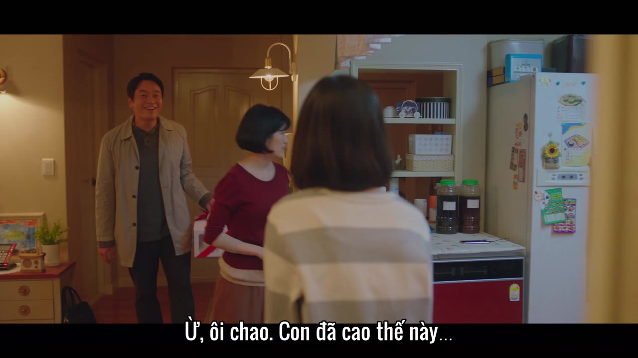 Dự Báo Tình Yêu Và Thời Tiết tập 2 cảnh 2