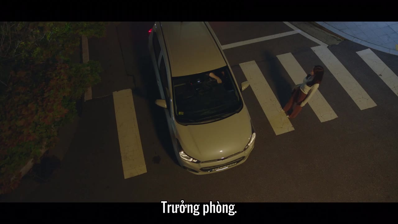 Dự Báo Tình Yêu Và Thời Tiết tập 2 cảnh 3