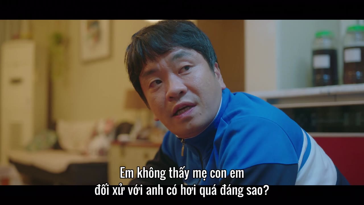 Dự Báo Tình Yêu Và Thời Tiết tập 4 cảnh 2