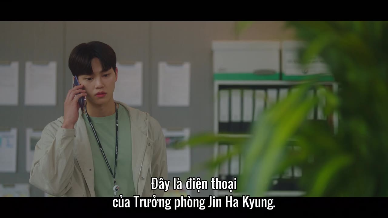 Dự Báo Tình Yêu Và Thời Tiết tập 6 cảnh 2