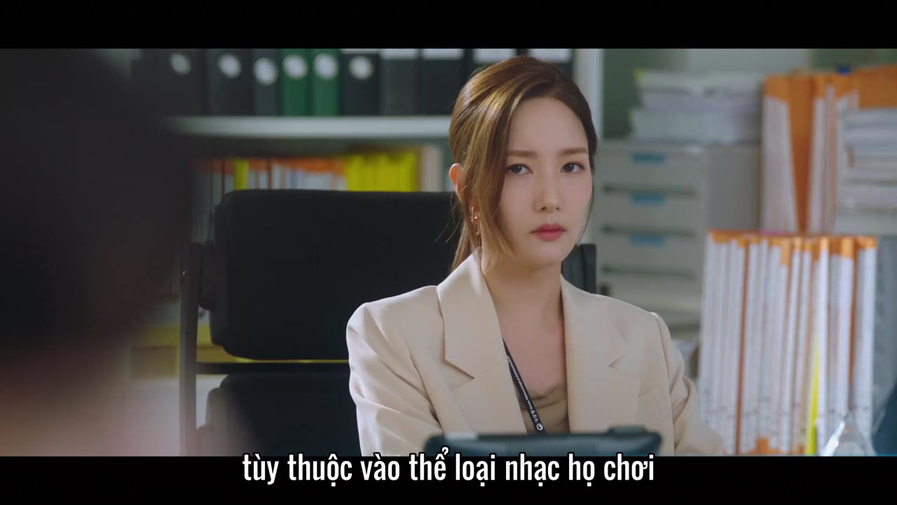 Dự Báo Tình Yêu Và Thời Tiết tập 9