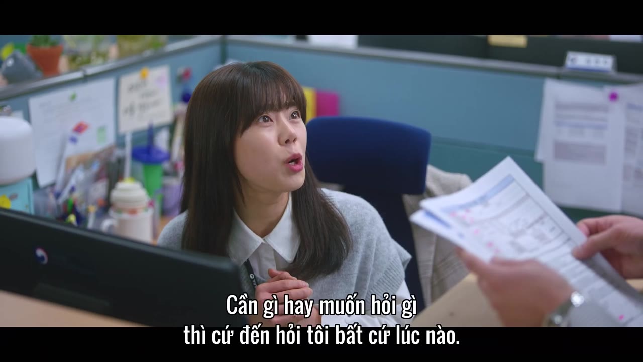 Dự Báo Tình Yêu Và Thời Tiết tập 16