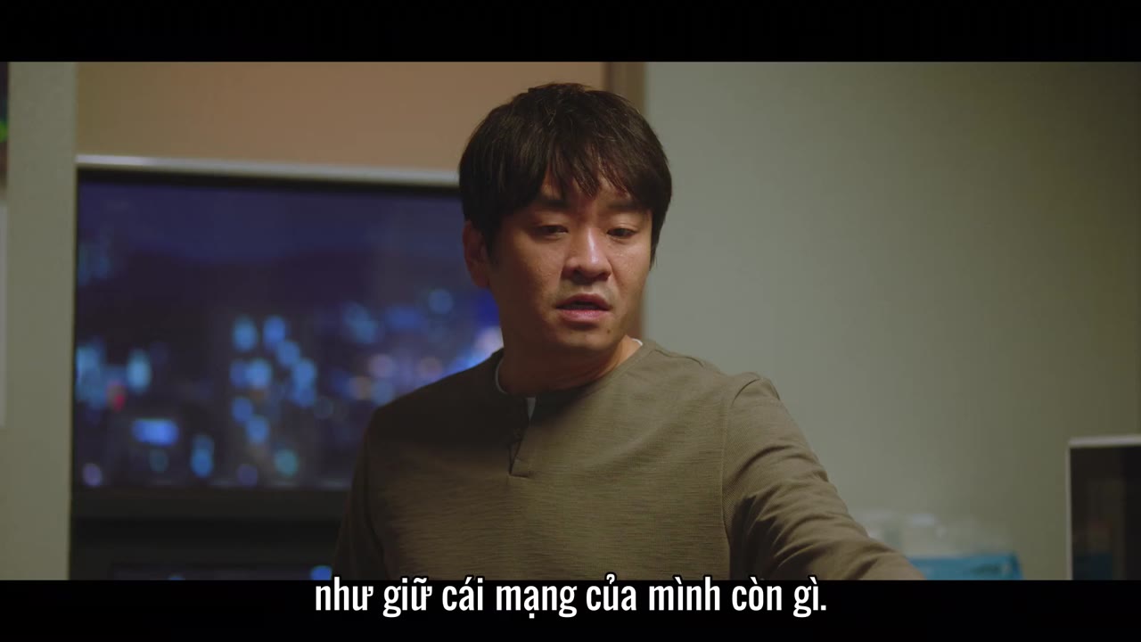 Dự Báo Tình Yêu Và Thời Tiết tập 16 cảnh 2